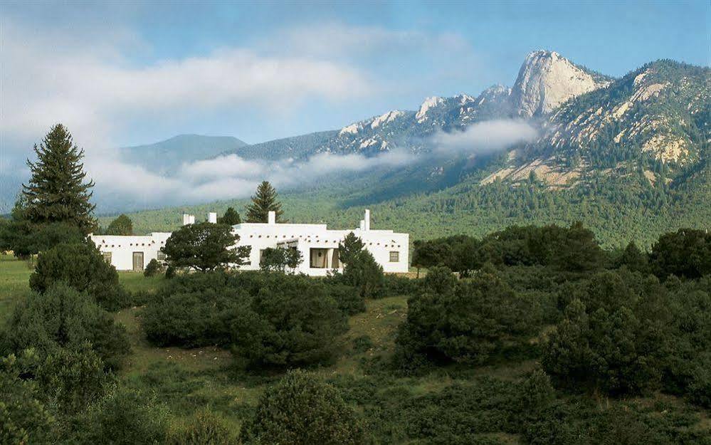 Casa Del Gavilan Historic Inn Cimarron Esterno foto